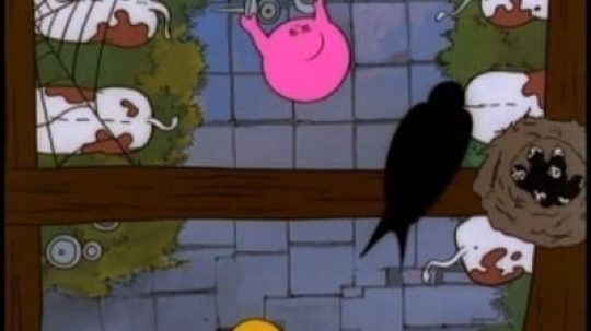 Les Barbapapa - 26. epizoda