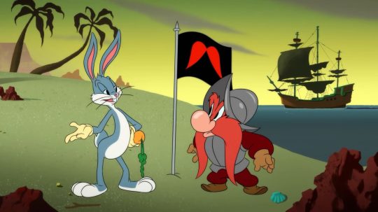 Looney Tunes: Animáky - 1. epizoda