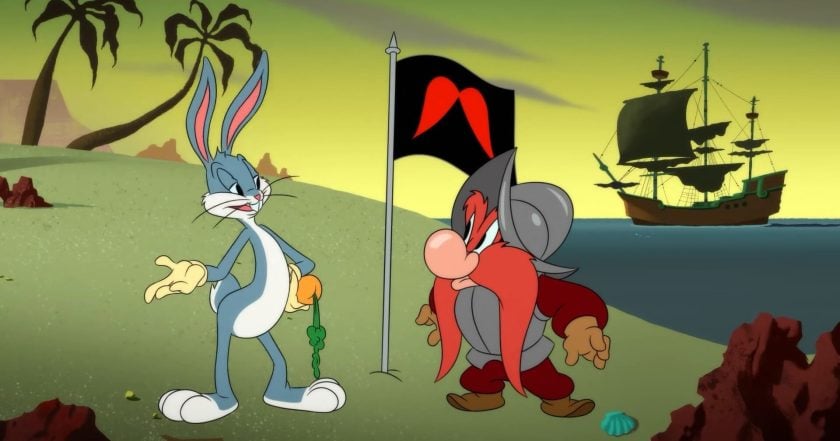 Looney Tunes: Animáky