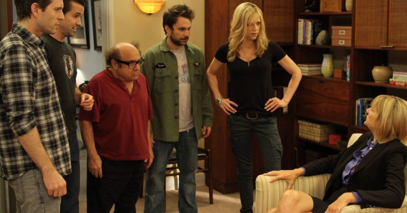 It's Always Sunny in Philadelphia