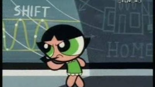 The Powerpuff Girls - 5. epizoda