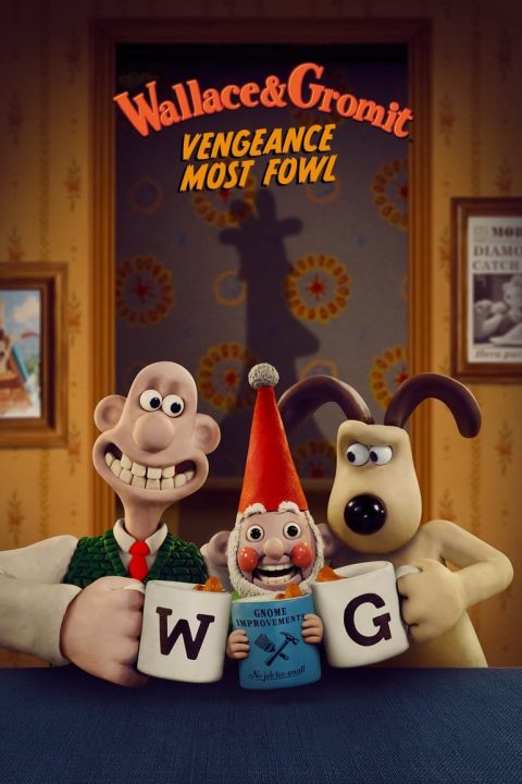 Wallace a Gromit: Pomstu poznáš po peří