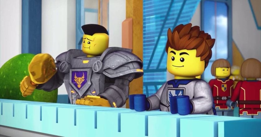 Nexo Knights 