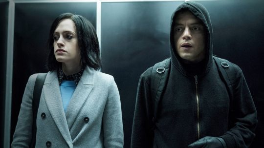 Mr. Robot - 405 Nepovolená metoda