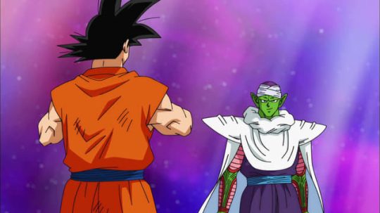 Dragon Ball Super - 34. epizoda