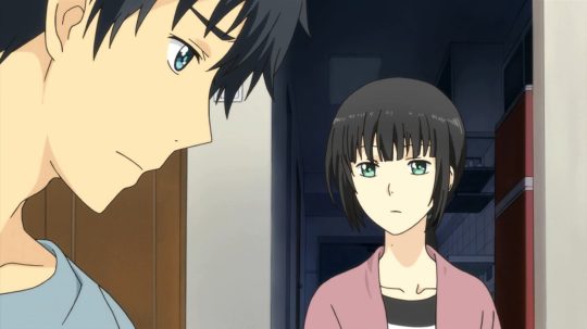 ReLIFE - 9. epizoda