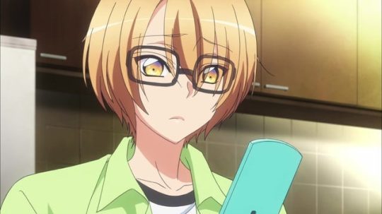 LOVE STAGE!! - 7. epizoda