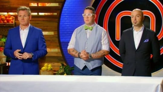 Masterchef USA - 14. epizoda