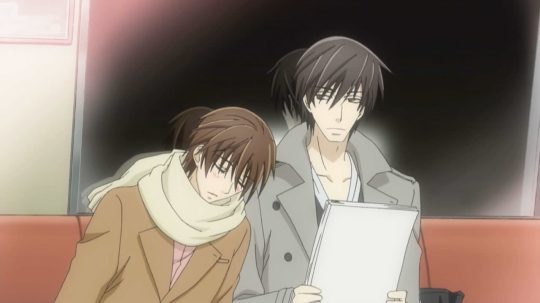 Sekai Ichi Hatsukoi: The World’s Greatest First Love - 4. epizoda