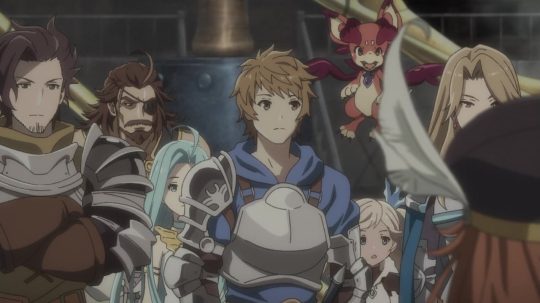 GRANBLUE FANTASY The Animation - 12. epizoda