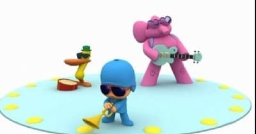 Pocoyo