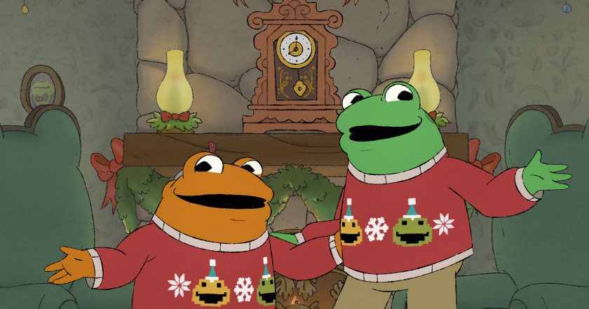 Frog and Toad