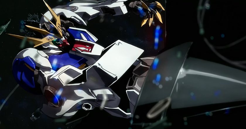 Gundam: Sirotci s železnou krví