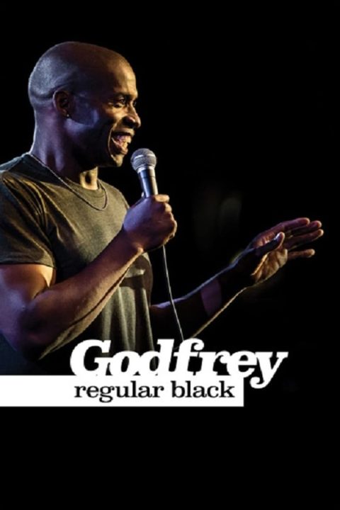 Plakát Godfrey: Regular Black