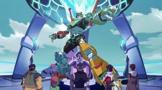 Voltron: Legendary Defender - 1. epizoda