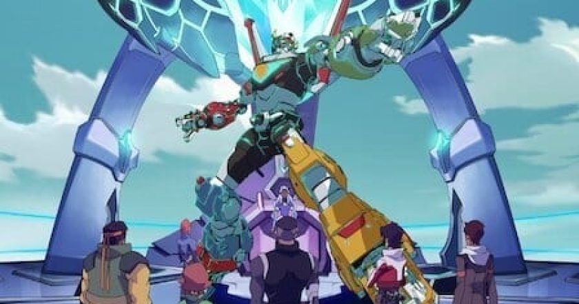 Voltron: Legendary Defender