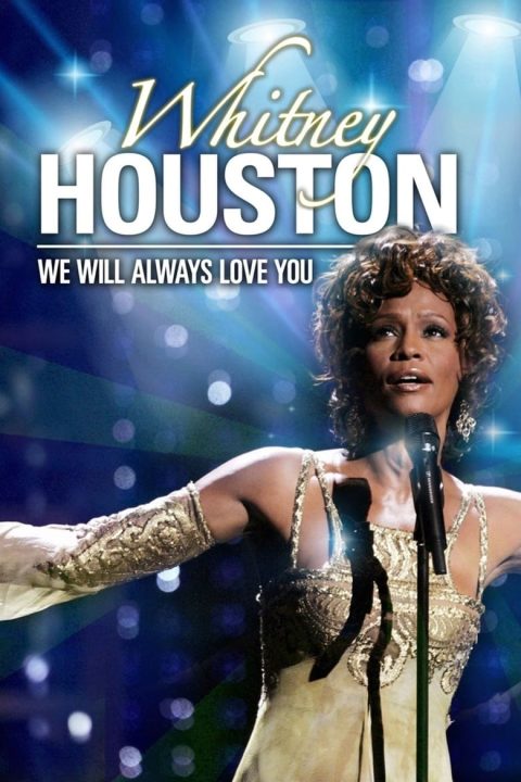 Plakát Whitney Houston: We Will Always Love You