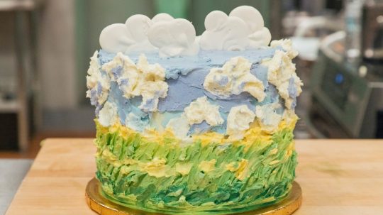 Spring Baking Championship - 7. epizoda