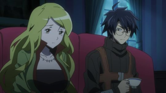 Log Horizon - 6. epizoda