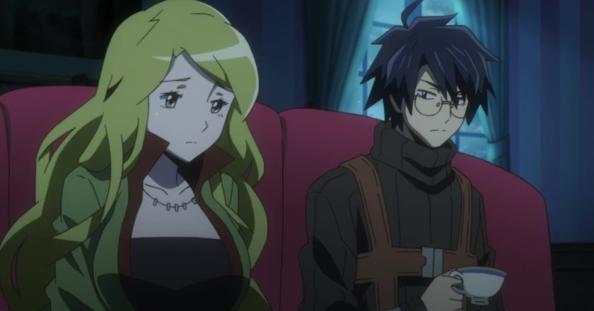 Log Horizon