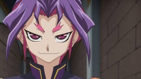 Yu-Gi-Oh! Arc-V - 123. epizoda