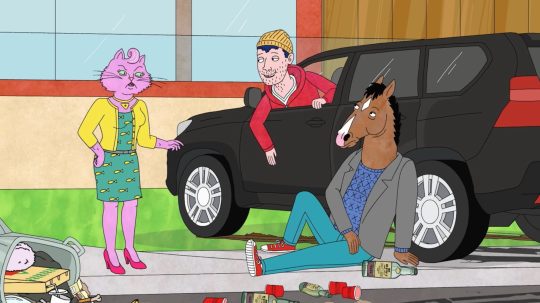 BoJack Horseman - Řekni něco