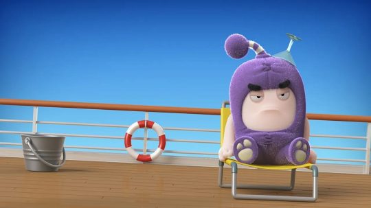 Oddbods (Shorts) - 10. epizoda