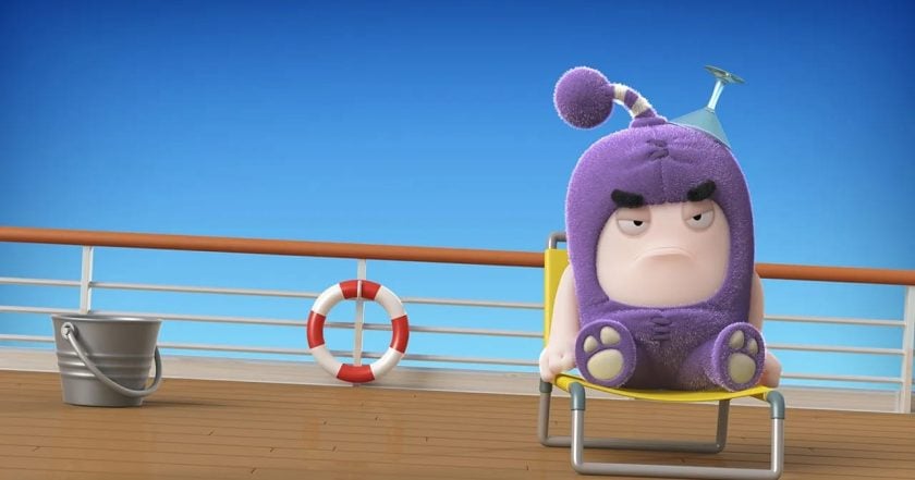 Oddbods (Shorts)