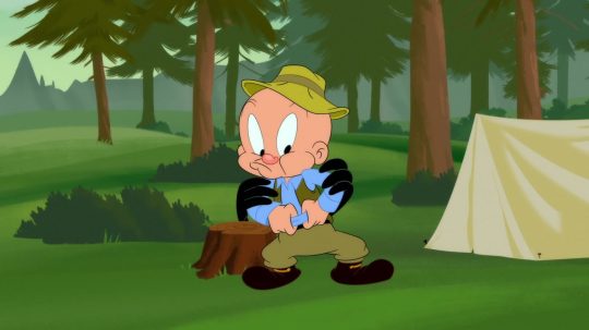 Looney Tunes: Animáky - 4. epizoda