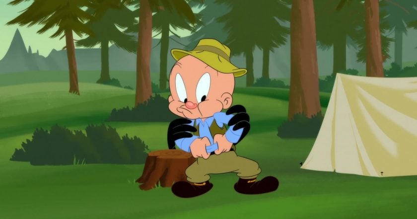 Looney Tunes: Animáky