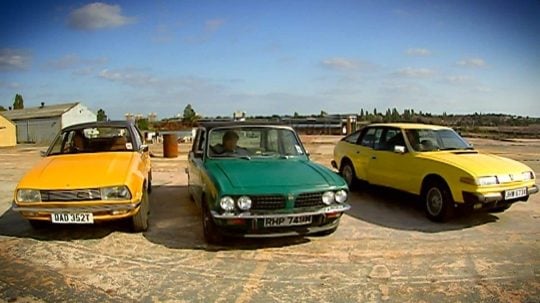 Top Gear - 7. epizoda