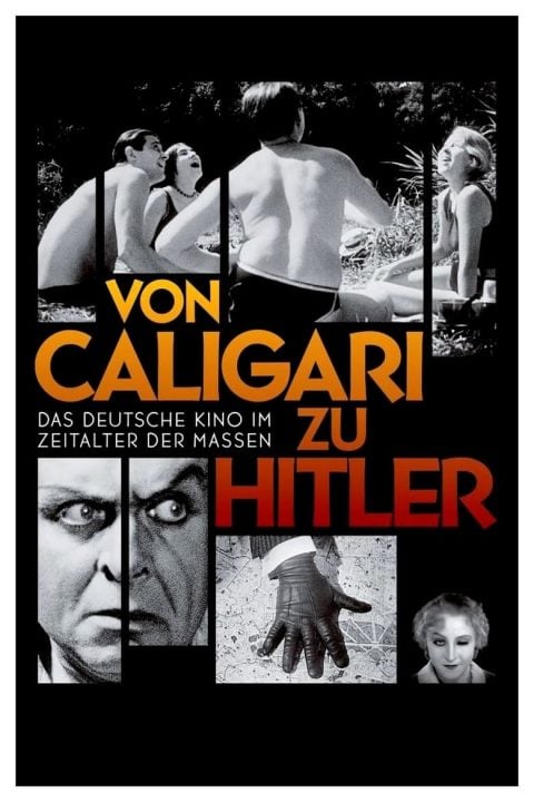 Plakát Von Caligari zu Hitler