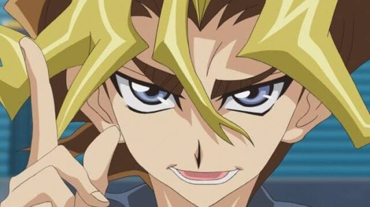 Yu-Gi-Oh! Arc-V - 3. epizoda