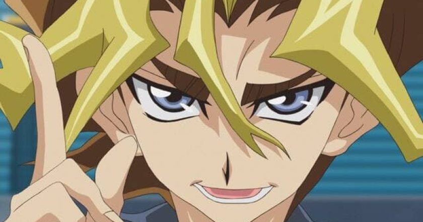 Yu-Gi-Oh! Arc-V