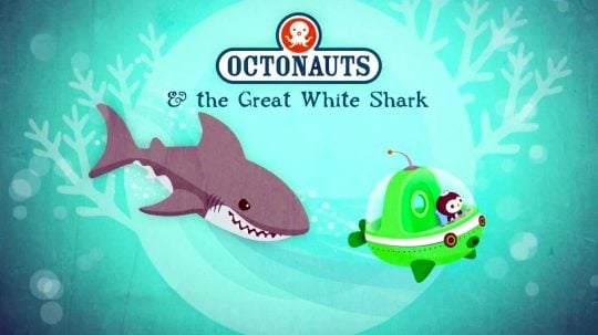 Octonauts - 4. epizoda