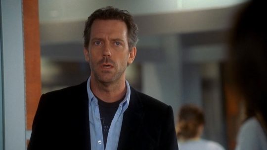 Dr. House - Líbánky