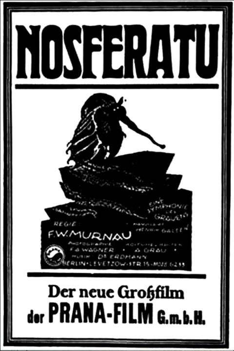 Upír Nosferatu