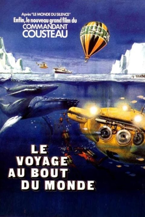 Plakát Voyage au bout du monde