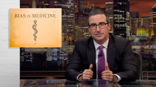 John Oliver: Co týden dal a vzal - 21. epizoda