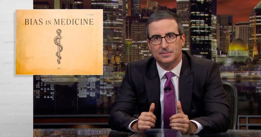 John Oliver: Co týden dal a vzal