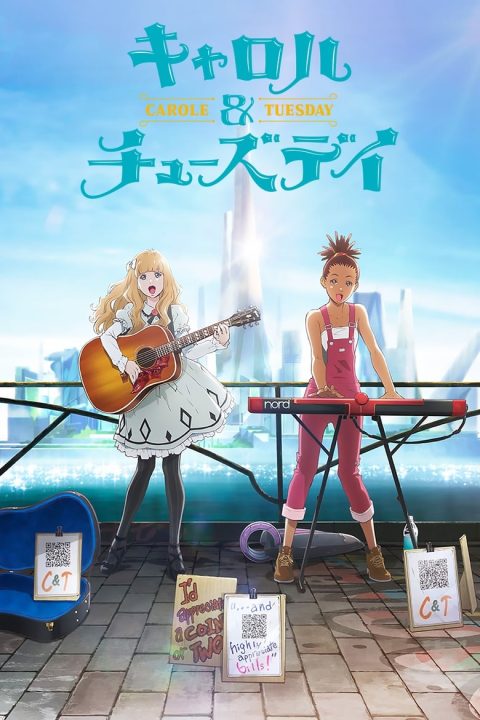 Plakát CAROLE & TUESDAY