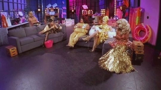 RuPaul’s Drag Race: Untucked - 6. epizoda