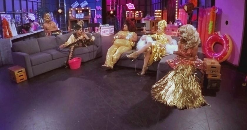 RuPaul's Drag Race: Untucked