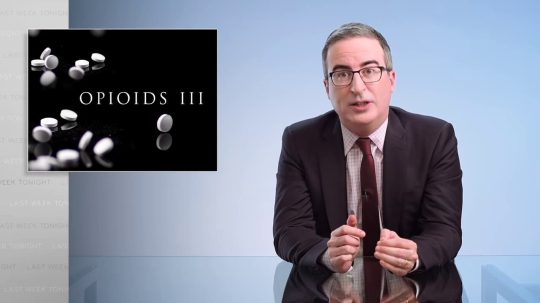 John Oliver: Co týden dal a vzal - 20. epizoda