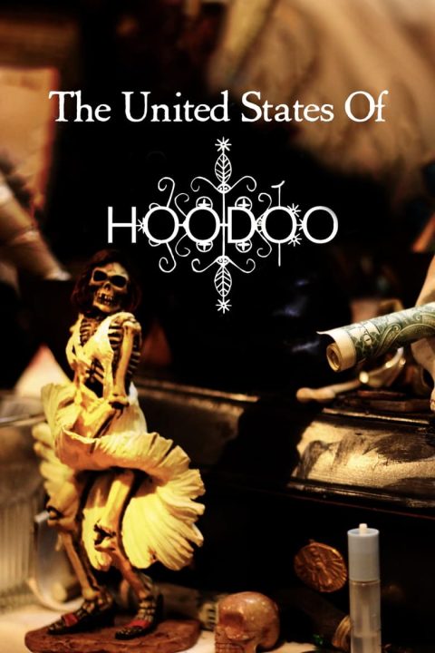 Plakát The United States of Hoodoo