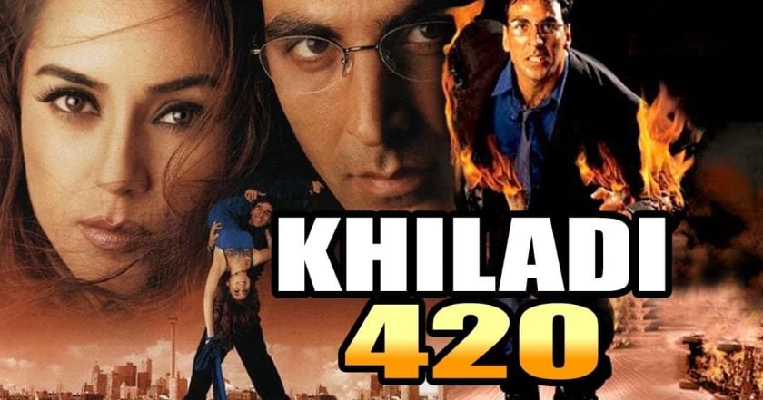 Khiladi 420