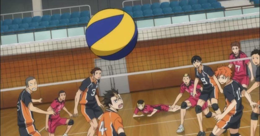 Haikyu!!