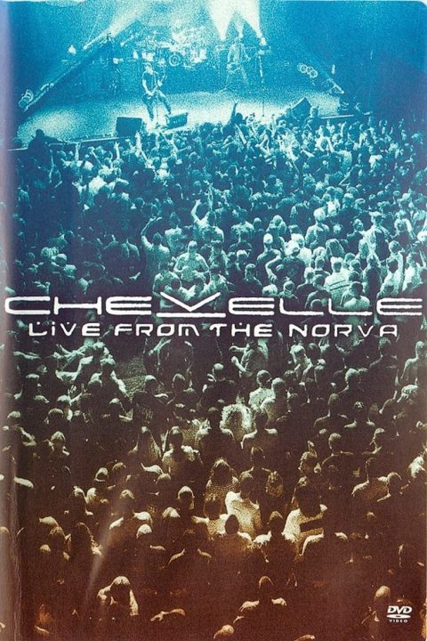 Plakát Chevelle: Live From the Norva