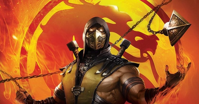 Mortal Kombat Legends: Scorpion's Revenge