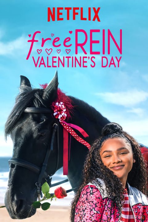 Plakát Free Rein: Valentine's Day